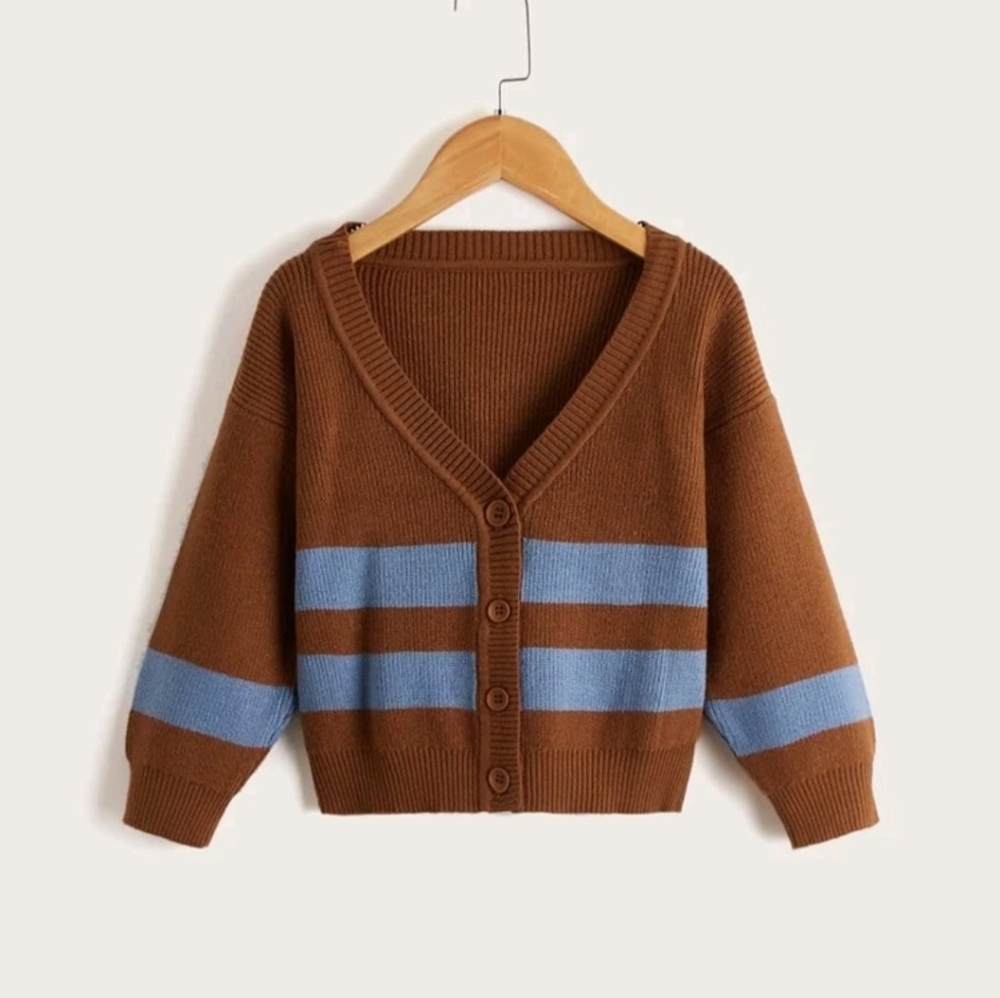 Boy's Cardigan